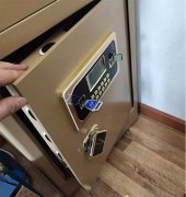 斗门区保险柜开锁